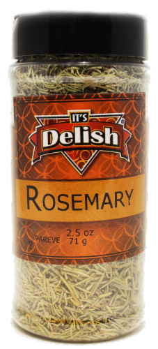 It's Delish Rosemary Perspective: front