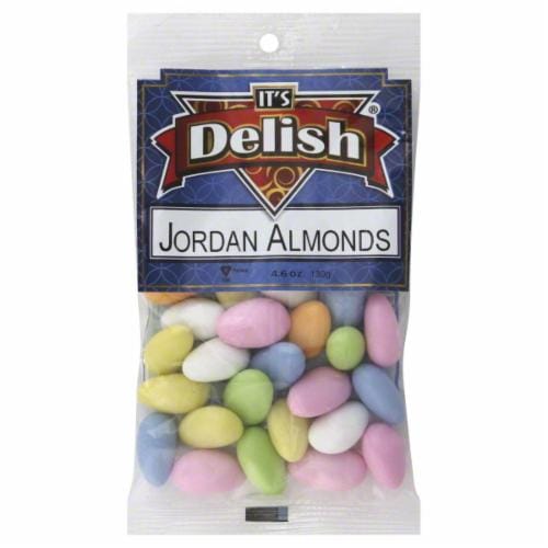 It's Delish Jordan Almonds Perspective: front