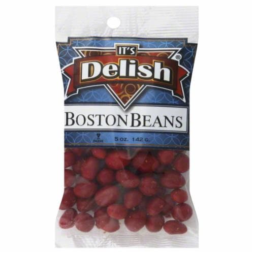 It's Delish Boston Beans Perspective: front