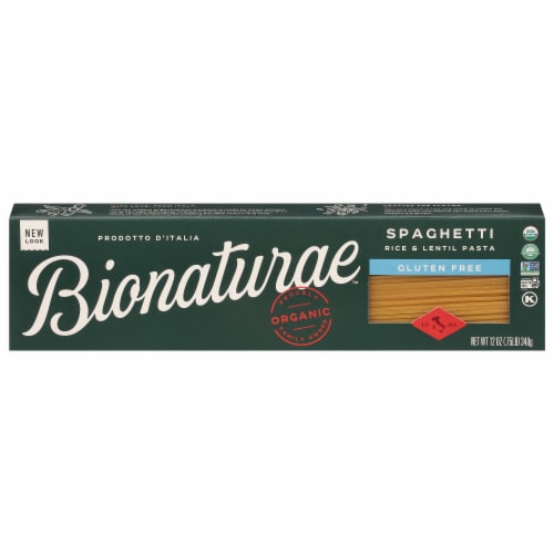 Bionaturae™ Organic Gluten Free Spaghetti