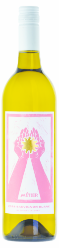 DeLille Cellars Metier Sauvignon Blanc Perspective: front