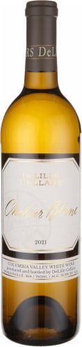 DeLille Cellars Chaleur Blanc Columbia Valley White Wine Perspective: front
