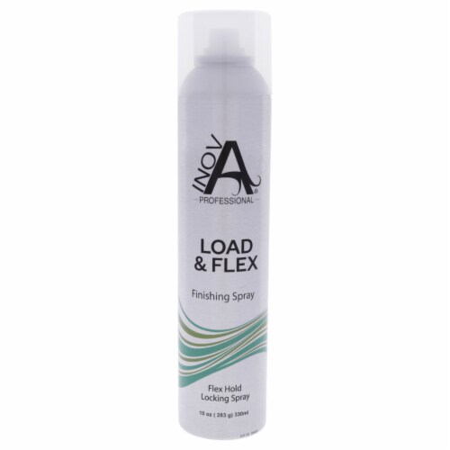 Inova Professional Load and Flex Finishing Spray Hair Spray 10 oz, 10 oz -  Kroger