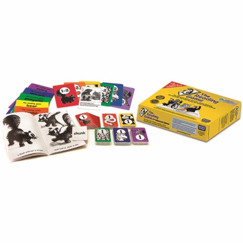 Allsaid & Dunn AD-9781427654441 The Reading Game 2Nd Edition Perspective: front