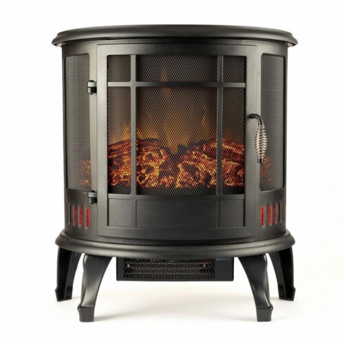 Moda Flame Lw8050crv Mf 22 In Heater Vent Free Curved Electric Fireplace Stove 1 Smith S Food And Drug