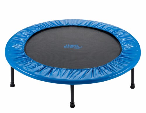 Upper Bounce® 36 Mini 2 Fold Rebounder Trampoline with Carry-on