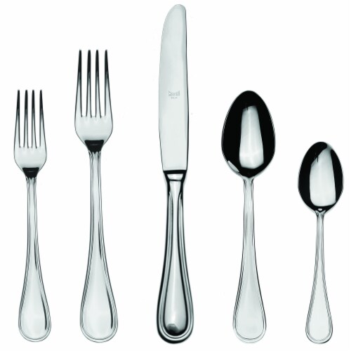Flatware 5 Piece Set - Boheme Perspective: front