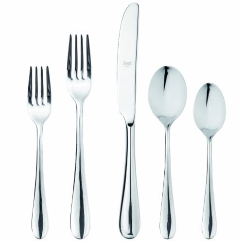 Flatware 5 Piece Set - Natura Perspective: front