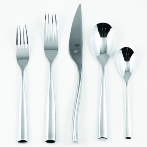 Cutlery Set 20 Pcs Arte Perspective: front