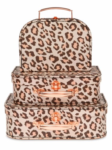 Nesting suitcases sales set of 3