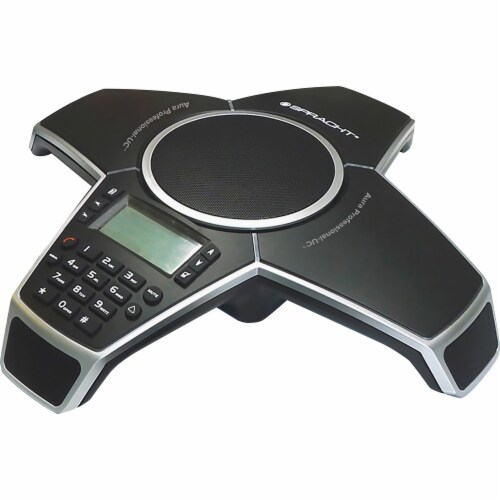 Aura Professional UC Conference Phone, Black Aura Professional UC Conference Phone, Black