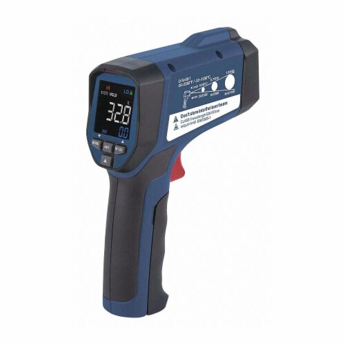 Reed Instruments Infrared Thermometer  R2330 Perspective: front