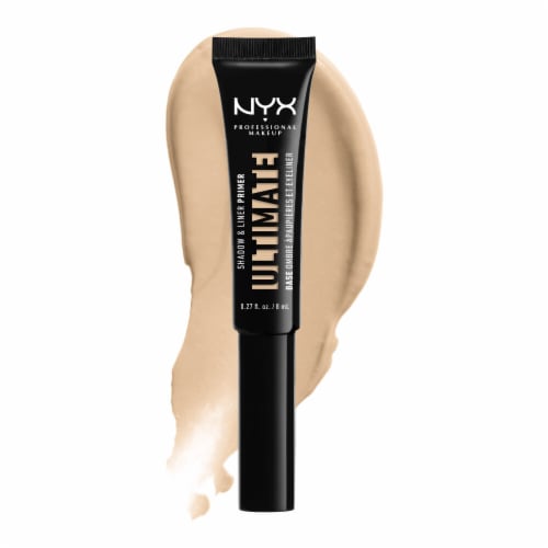 NYX Professional Makeup Ultimate Shadow and Liner Primer 02 Medium Perspective: front