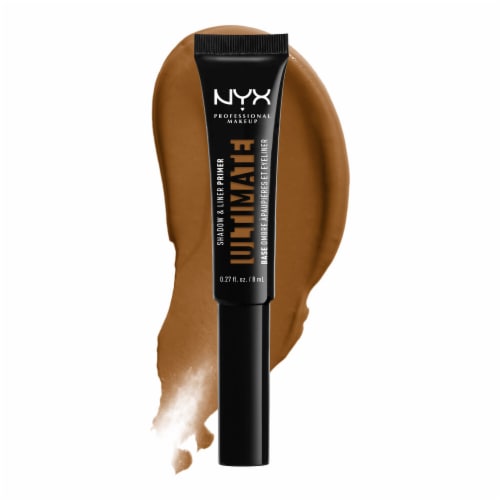 NYX Professional Makeup Ultimate Shadow and Liner Primer 04 Deep Perspective: front