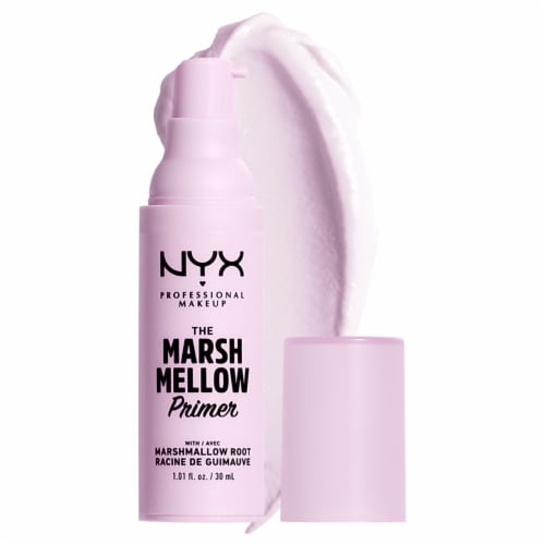 NYX Professional Makeup The Marshmellow Primer Perspective: front