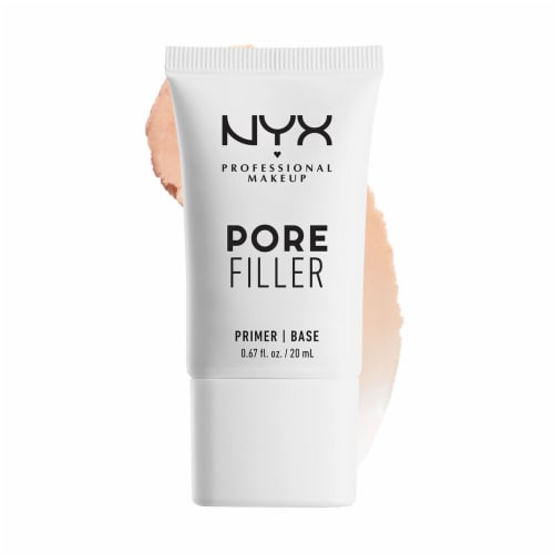NYX Professional Makeup Pore Filler Primer and Base Perspective: front