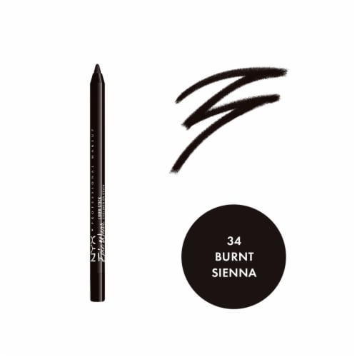 NYX Professional Makeup Epic Wear Eyeliner Stick 34 Burnt Sienna Perspective: front