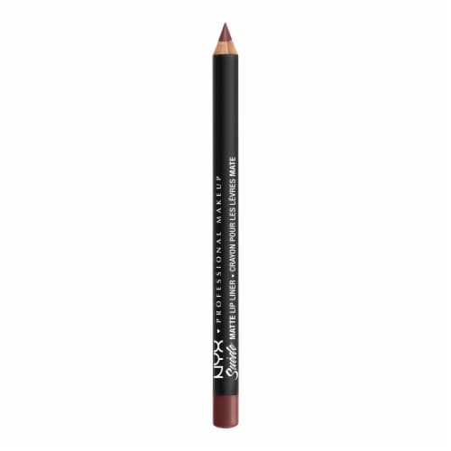 NYX Professional Makeup Suede Lip Liner Matte 12 Vintage Perspective: front