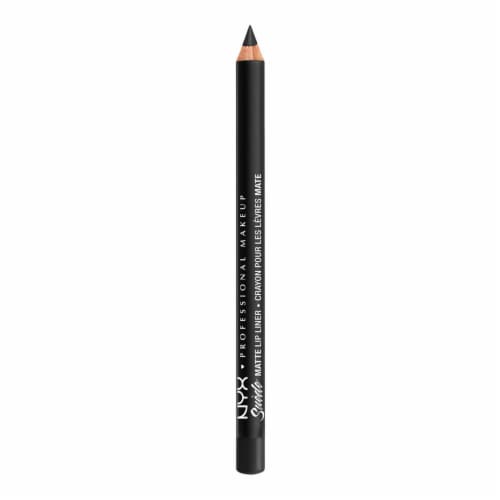 NYX Professional Makeup Suede Lip Liner Matte 24 Alien Perspective: front