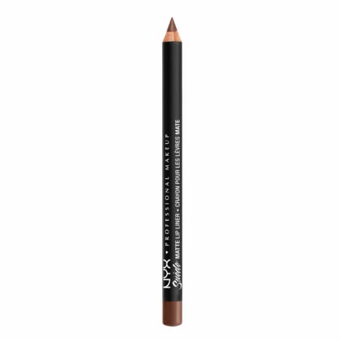 NYX Professional Makeup Suede Lip Liner Matte 26 Maison Perspective: front
