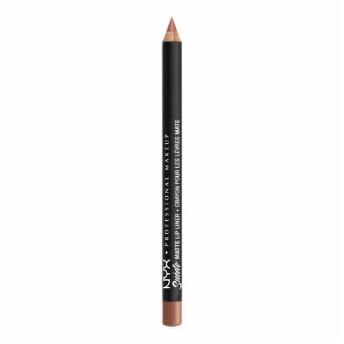 NYX Professional Makeup Suede Lip Liner Matte 28 Stockholm Perspective: front