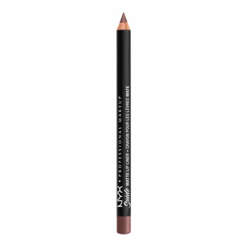 NYX Professional Makeup Suede Lip Liner Matte 30 Los Angeles Perspective: front