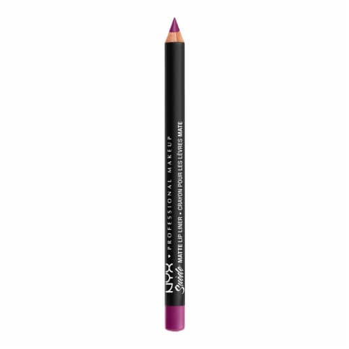NYX Professional Makeup Suede Lip Liner Matte 32 Aria Perspective: front