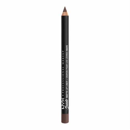NYX Professional Makeup Suede Lip Liner Matte 36 Milan Perspective: front