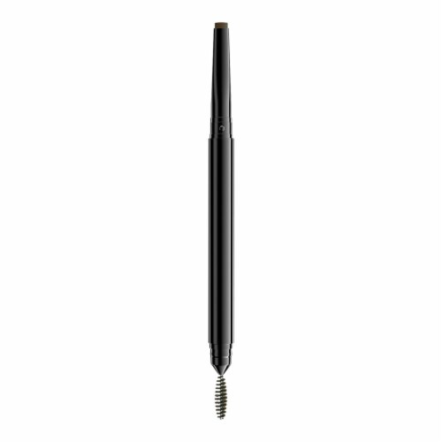 NYX Professional Makeup Precision Eyebrow Pencil 2 Taupe Perspective: front