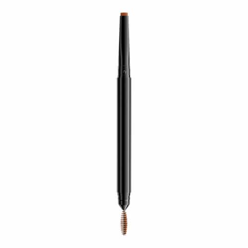 NYX Professional Makeup Precision Eyebrow Pencil 8 Auburn Perspective: front