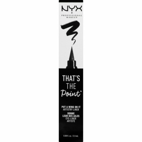 NYX Professional Makeup That's The Point™ Put A Wing On It Eyeliner Perspective: front