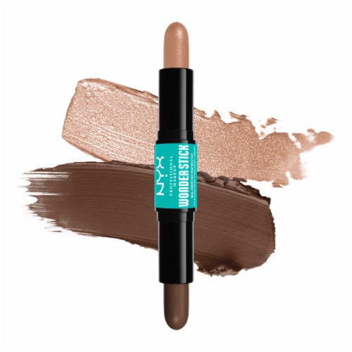 NYX Professional Makeup Wonder Stick Highlight + Contour Face Stick 06 Rich Perspective: front