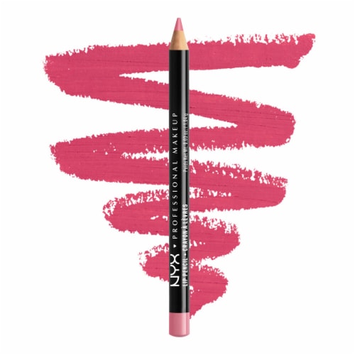 NYX Professional Makeup Pinky Slim Lip Pencil Perspective: front