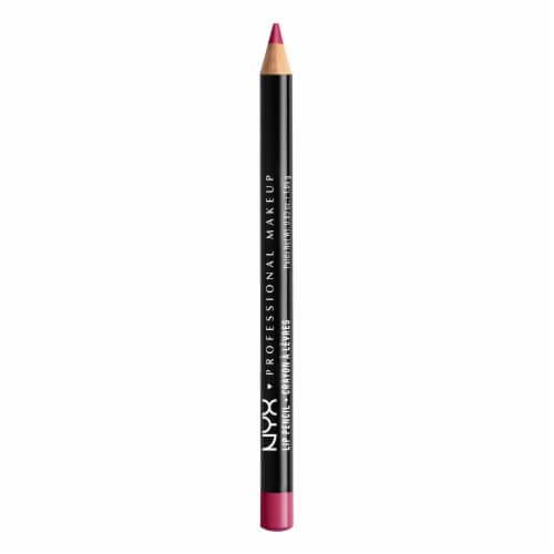 NYX Professional Makeup Slim Slim Lip Pencil Perspective: front