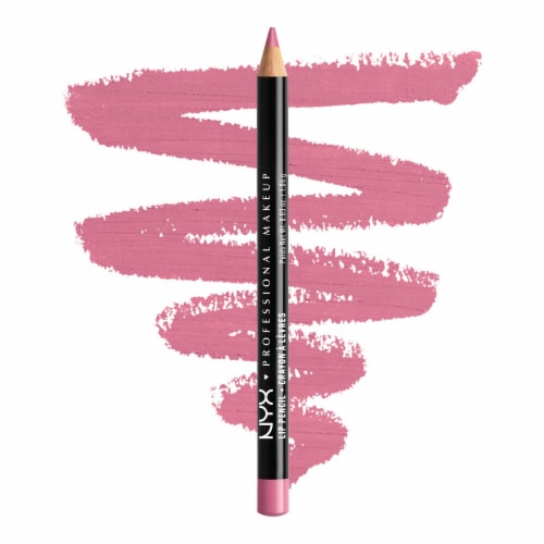 NYX Professional Makeup Slim Lip Liner Pencil Perspective: front