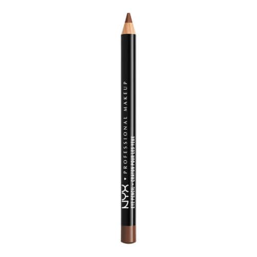 NYX Professional Makeup Slim Eye Pencil Eyeliner 902 Brown Perspective: front