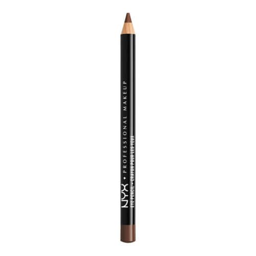 NYX Professional Makeup Slim Eye Pencil Eyeliner 903 Dark Brown Perspective: front