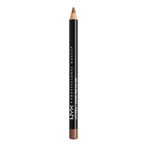 NYX Professional Makeup Slim Eye Pencil Eyeliner 904 Light Brown Perspective: front