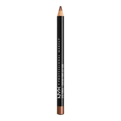 NYX Professional Makeup Slim Eye Pencil Eyeliner 907 Cafe Perspective: front