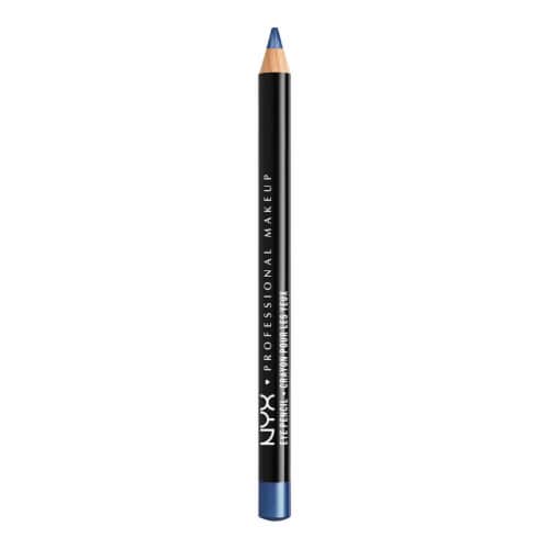 NYX Professional Makeup Slim Eye Pencil Eyeliner 913 Sapphire Perspective: front