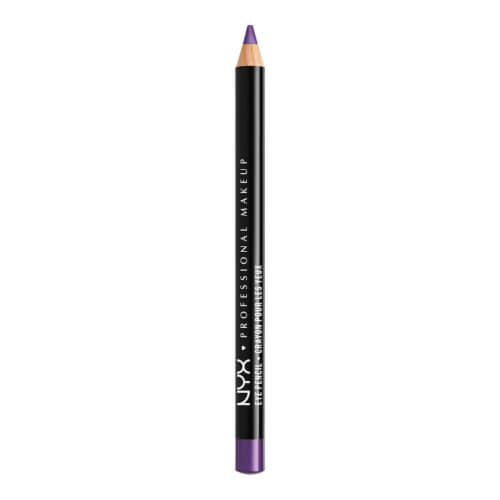 NYX Professional Makeup Slim Eye Pencil Eyeliner 917 Purple Perspective: front