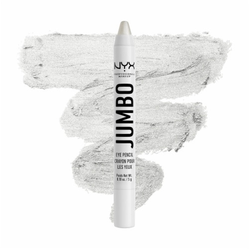 NYX Professional Makeup Jumbo Eye Pencil Stick 608 Cottage Cheese Perspective: front