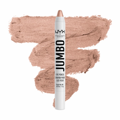 NYX Professional Makeup Jumbo Eye Pencil Stick 611 Yogurt Perspective: front