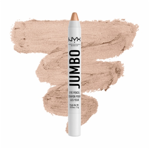 NYX Professional Makeup Jumbo Eye Pencil Stick 634 Frosting Perspective: front