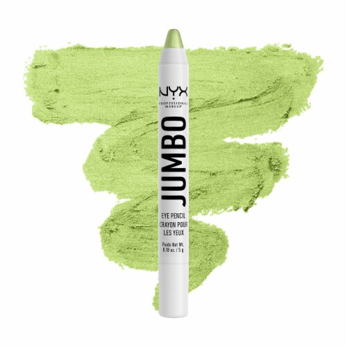 NYX Professional Makeup Jumbo Eye Pencil Stick 638 Matcha Perspective: front