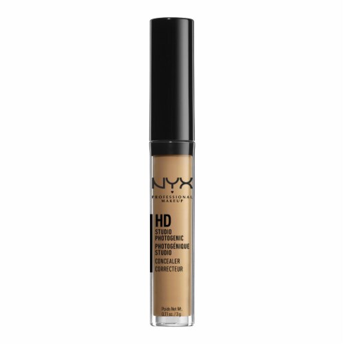 NYX Professional Makeup HD Studio Photogenic Concealer 7 Tan Perspective: front