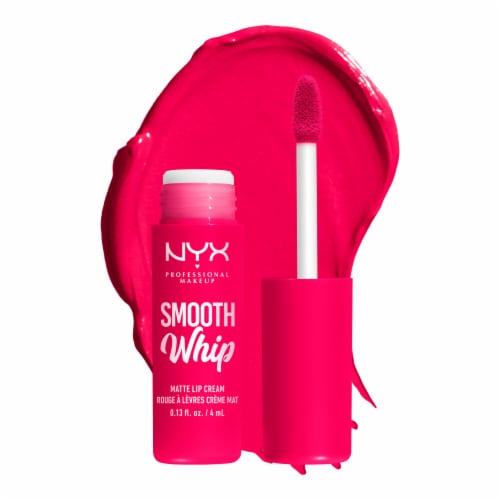 NYX Professional Makeup Smooth Whip Matte Lip Cream 10 Pillow Fight Perspective: front