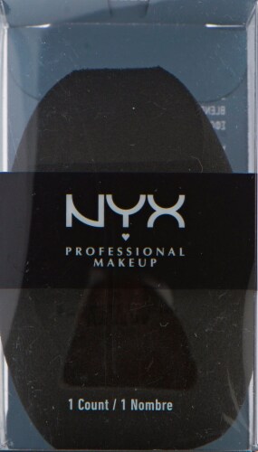 NYX Professional Makeup Blender Sponge Perspective: front