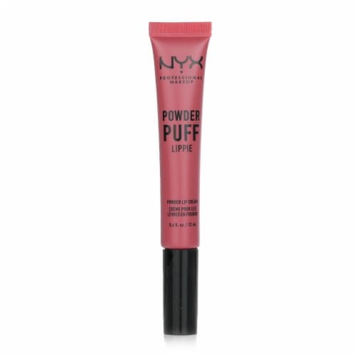 NYX Professional Makeup Powder Puff Lippie Lip Cream - Squad Goals Perspective: front