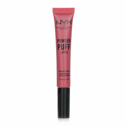 NYX Professional Makeup Powder Puff Lippie Lip Cream - Squad Goals Perspective: front